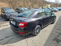 Gebraucht Skoda Octavia Elegance 150 PS (110 kW) 2013 Schwarz Limousine