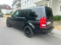 Gebraucht Land Rover Discovery HSE 190 PS (139 kW) 2007 Schwarz SUV