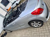 Gebraucht Peugeot 207 CC 120 PS (88 kW) 2008 Grau Cabrio