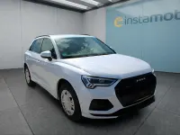 Gebraucht Audi Q3 190 PS (139 kW) 2023 Weiß SUV