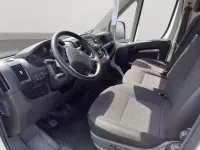 Gebraucht Peugeot Boxer Premium 140 PS (102 kW) 2023 Weiß Van