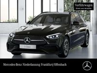 Gebraucht Mercedes C300e AMG 204 PS (150 kW) 2025 Obsidianschwarz Kombi