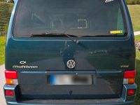 Używany VW T4 151 KM (111 kW) 2002 Zielony Van