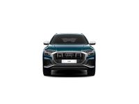 Gebraucht Audi SQ8 Ambiente 507 PS (372 kW) 2021 Galaxisblau metallic SUV