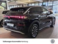 Neu VW T-Roc Style 150 PS (110 kW) 2026 Schwarz (grenadillschwarz metallic) SUV