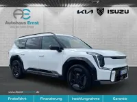 Gebraucht Kia EV9 GT-Line 283 kW (385 PS) 2025 Weiß SUV