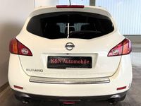 Gebraucht Nissan Murano Executive 256 PS (188 kW) 2008 Weiß SUV
