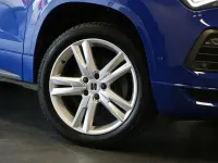 Gebraucht Seat Ateca FR 150 PS (110 kW) 2022 Blau SUV