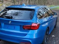 gebraucht BMW 320 d Touring M Sport Shadow Auto. M S...