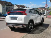 Gebraucht Mitsubishi Eclipse Cross Spirit 163 PS (119 kW) 2021 Weiß SUV