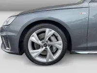 Occasion Audi A4 S-Line 286 ch (210 kW) 2022 Gris Berline