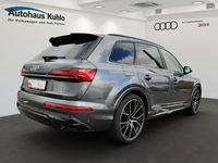 Gebraucht Audi Q7 S-Line 231 PS (169 kW) 2022 Grau SUV