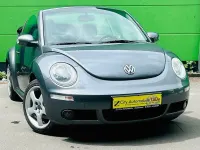Gebraucht VW New Beetle Cabriolet 75 PS (55 kW) 2006 Grau Cabrio