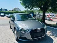 Gebraucht Audi A3 Sportback Exclusive 150 PS (110 kW) 2019 Grau Kleinwagen
