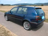 Gebraucht VW Golf III GTI 116 PS (85 kW) 1996 Blau Limousine