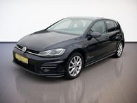 Gebraucht VW Golf VII 2019 Schwarz
