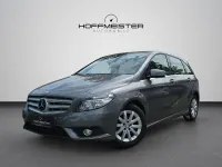 Gebraucht Mercedes B180 122 PS (89 kW) 2013 Grau Van / Kleinbus
