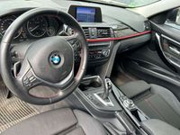 gebraucht BMW 320 320 d Touring Sportsitze/Navi/lückenlos /TÜV n