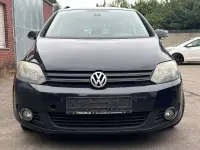 Gebraucht VW Golf Plus Cross Team 122 PS (89 kW) 2010 Deep black perleffekt Kleinwagen