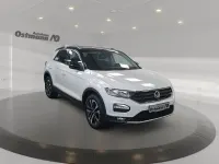 Gebraucht VW T-Roc United 116 PS (85 kW) 2020 Weiß SUV