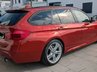 Gebraucht BMW 340 M Sport 326 PS (239 kW) 2018 Orange Kombi