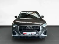 Gebraucht Audi Q2 S-Line 150 PS (110 kW) 2024 Grau SUV