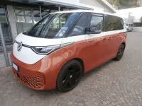 Gebraucht VW ID. Buzz Pro 150 kW (204 PS) 2023 Orange Van / Kleinbus