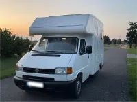 Gebraucht VW T4 102 PS (75 kW) 1997 Van