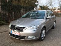 Second-hand Skoda Octavia Impuls Edition 105 CP (77 kW) 2010 Auriu Break