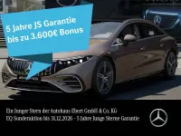 Gebraucht Mercedes EQS 53 AMG Premium 483 kW (658 PS) 2023 Samtbraun Kleinwagen