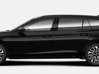 Neu Skoda Superb 150 PS (110 kW) 2025 Black magic perleffekt Kombi