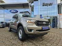 Gebraucht Ford Ranger XL 131 PS (96 kW) 2022 Diffused silver Pickup