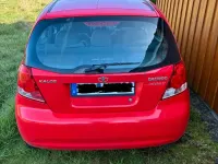 Gebraucht Chevrolet Kalos 94 PS (69 kW) 2005 Rot Kleinwagen