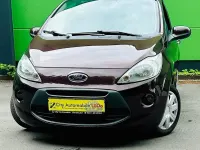Gebraucht Ford Ka Titanium 69 PS (50 kW) 2013 Rot Kleinwagen