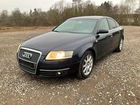 Gebraucht Audi A6 Ambiente 177 PS (130 kW) 2004 Blau Limousine