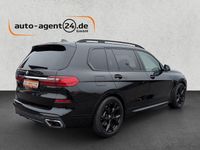Gebraucht BMW X7 M Sport 340 PS (250 kW) 2022 Black sapphire metallic (475) SUV