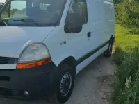 Gebraucht Renault Master 145 PS (106 kW) 2010 Weiß Limousine