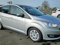 Second-hand Ford C-MAX 101 CP (74 kW) 2017 Argintiu Monovolum