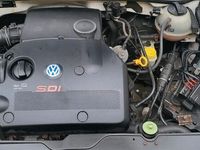 gebraucht VW Lupo als teileträger