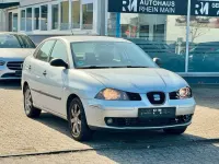 Gebraucht Seat Cordoba Reference 86 PS (63 kW) 2009 Silber Limousine