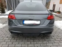 Gebraucht Audi TT Ambiente 184 PS (135 kW) 2017 Grau Coupé