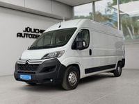 Gebraucht Citroën Jumper 165 PS (121 kW) 2021 Weiß Van / Kleinbus