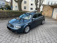 Gebraucht Audi A4 131 PS (96 kW) 2005 Grau Limousine