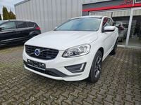 Gebraucht Volvo XC60 R-Design 181 PS (133 kW) 2015 Weiß SUV