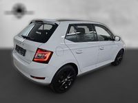 Gebraucht Skoda Fabia Drive 110 PS (80 kW) 2021 Weiß metallic