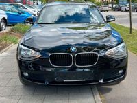 gebraucht BMW 116 d Navi PDC Sitzheizung