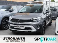 Gebraucht Opel Crossland Ultimate 131 PS (96 kW) 2022 Grau SUV