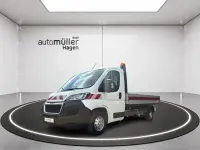 Gebraucht Peugeot Boxer 140 PS (102 kW) 2020 Weiß Van