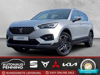 Gebraucht Seat Tarraco XCELLENCE 150 PS (110 kW) 2020 Silber SUV