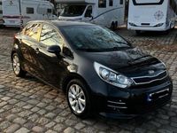 gebraucht Kia Rio crdi Edition